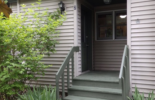 Lake Placid House | Wonderful, Bright, Updated 3 BR Townhome in Village, Sleeps 6 Very Comfortably!