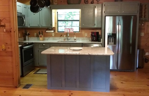 Epworth Cabin | Wonderful cabin on Fightingtown Creek, sleeps 8