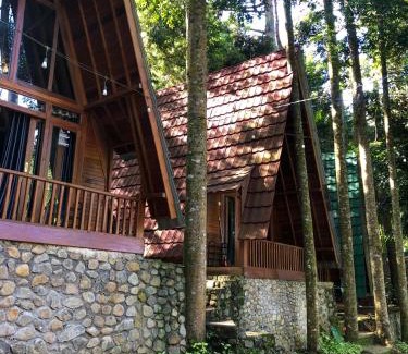 Ciloto House | Wonderful Citamiang by Anrha