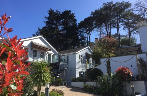 Salcombe Apartment | Wonderful Courtyard Appt - on SW Coast path 2 min walk to South Sands Beach