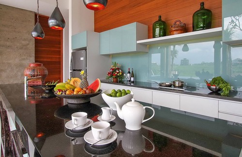 Batu Bolong Villa | Wonderful Estate of 5,900 sqm in Badung, Bali! (incl 12 pers)