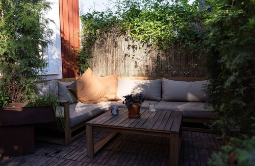 Johanneshov House | Wonderful family house with spa and sauna