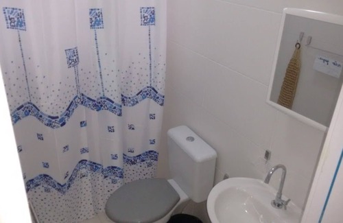 Tupi Apartment | WONDERFUL GOURMET balcony overlooking the SEA.(250 Mega +WI-FI)