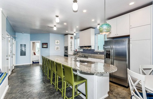 White Sands First House | Wonderful Gulf front 4 bedroom luxury townhome with private elevator*