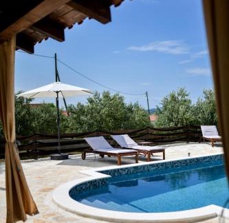 Tinj Villa | Wonderful Holiday House Bruno with heated pool