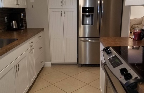 Marco Island House | Wonderful Home with Private Pool & Garden, short drive, bike or walk to beach!
