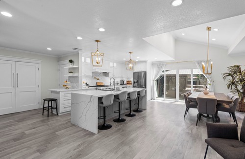 Westmont House | Wonderful Home With Amazing Enjoyable Backyard