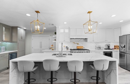 Westmont House | Wonderful Home With Amazing Enjoyable Backyard