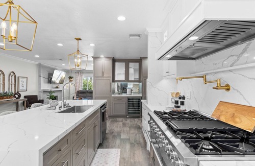 Westmont House | Wonderful Home With Amazing Enjoyable Backyard