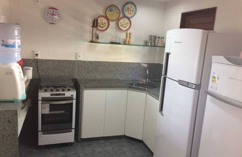 Barra de Santo Antonio House | Wonderful house by the sea on Ilha da Croa Alagoas