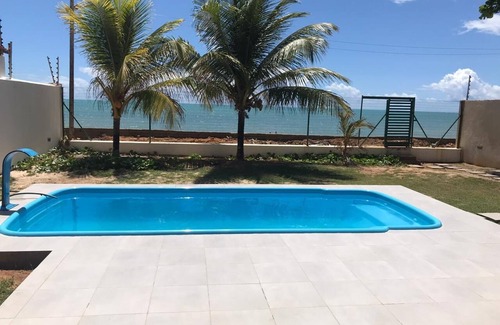 Barra de Santo Antonio House | Wonderful house by the sea on Ilha da Croa Alagoas