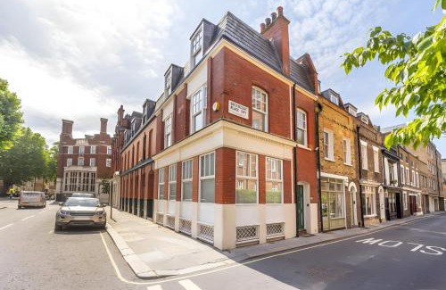 Vincent Square House | Wonderful House Central London - Westminster