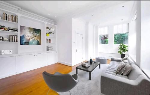 Vincent Square House | Wonderful House Central London - Westminster