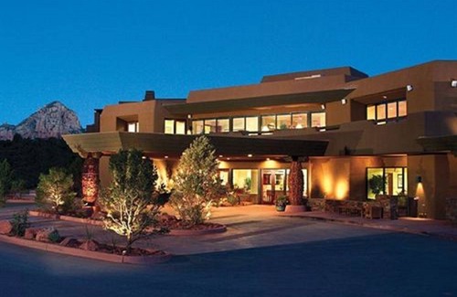 Uptown Sedona Condo | Wonderful Hyatt Pinon Pointe Resort- Studio Unit -Perfect for a Couple's Getaway