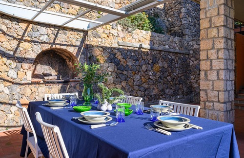 Monte Argentario Villa | Wonderful Villa with sea view - By LinkHouses