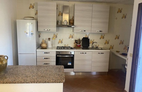 Santa Teresa di Gallura Villa | Wonderful private villa near the sea