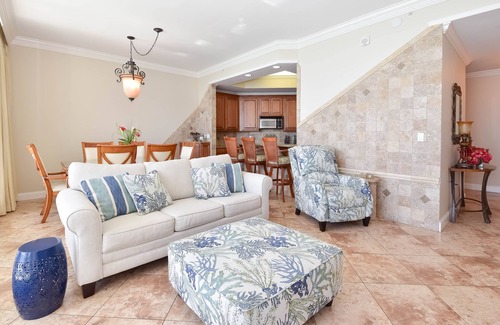 Destin Condo | Wonderful Location! | 3 BR, Gulf-Front Condo | W 1703 | Sleeps 8