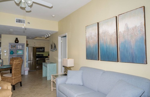 Orange Beach Condo | Wonderful Location! Clean Unit with Gorgeous Gulf Front Views! Family Friendly!