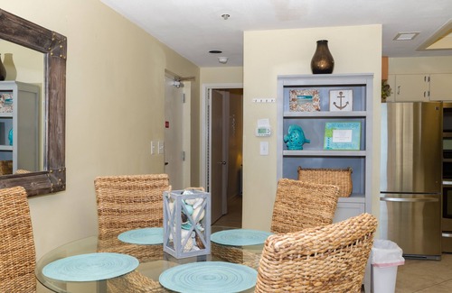 Orange Beach Condo | Wonderful Location! Clean Unit with Gorgeous Gulf Front Views! Family Friendly!