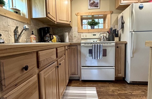Grand Lake Cabin | Wonderful Log Cabin in Grand Lake Colorado-Pet Friendly