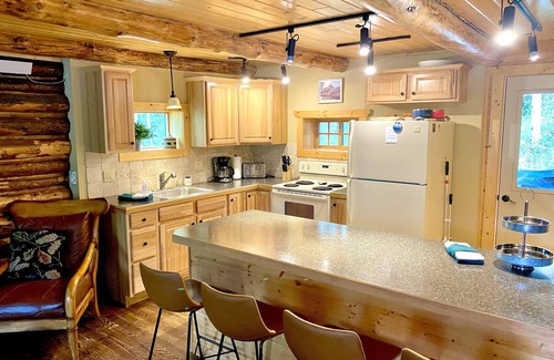Grand Lake Cabin | Wonderful Log Cabin in Grand Lake Colorado-Pet Friendly