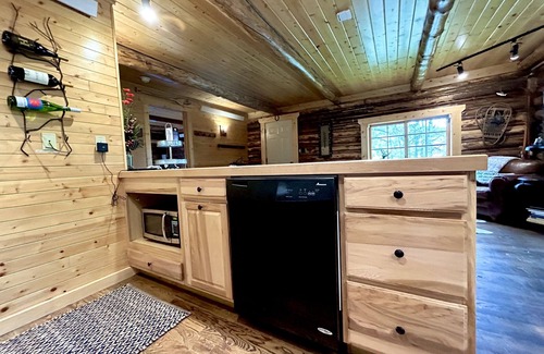 Grand Lake Cabin | Wonderful Log Cabin in Grand Lake Colorado-Pet Friendly