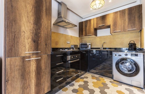Casablanca City Center Apartment | Wonderful Modern Central Apartment #5An