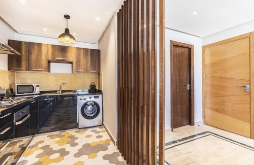 Casablanca City Center Apartment | Wonderful Modern Central Apartment #5An