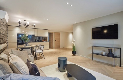 Necker Apartment | Wonderful & New Apart Montparnasse Sevre Babylone