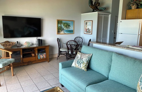 Honokowai Condo | Wonderful Oceanfront Condo - 1 BR/1Ba 2nd Floor