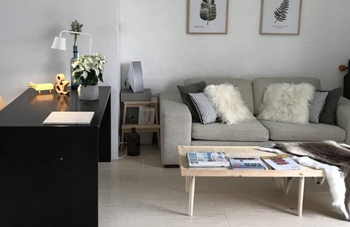 Greve House | Wonderful Oceanfront Guest House near Copenhagen