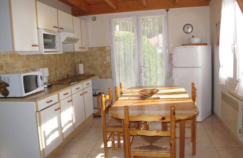 La Tranche-sur-Mer House | Wonderful private villa for 4 guests with WIFI, TV, terrace and parking