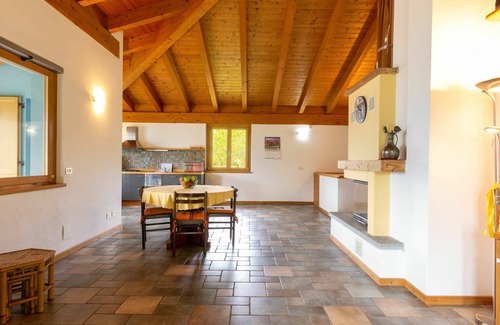 Mandello del Lario House | Wonderful private villa for 4 guests with WIFI, TV and terrace