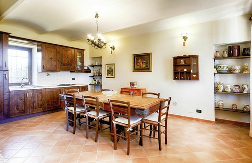 San Damiano dʼAsti House | Wonderful private villa with private pool, WIFI, A/C, TV, patio, pets allowed and parking