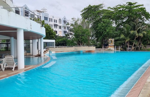Bang Lamung Apartment | Wonderful Pattaya beach apartment