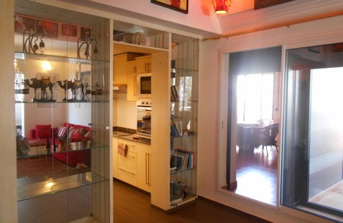Agadir Apartment | Wonderful Penthouse in Marina T32414GF