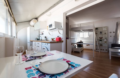 Santa Catalina House | Wonderful Penthouse With Views of the Giralda