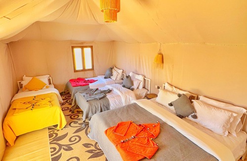 Merzouga Bed & Breakfast | Wonderful place to spend your night in Merzouga, Bed & Breakfast.