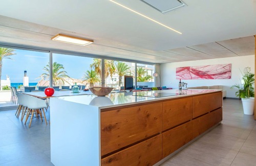 Son Baulo Villa | Wonderful private villa for 18 guests with A/C, WIFI, TV and patio