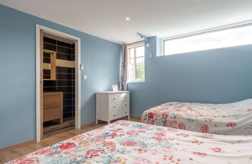 Beuvron-en-Auge House | Wonderful private villa for 10 people with A/C, WIFI, terrace and parking