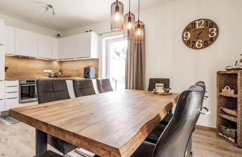 Lojzova Paseka House | Wonderful private villa for 8 guests with WIFI, TV, terrace and parking