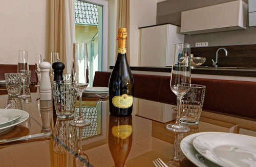 Lojzova Paseka House | Wonderful private villa for 10 guests with WIFI, TV, terrace and parking
