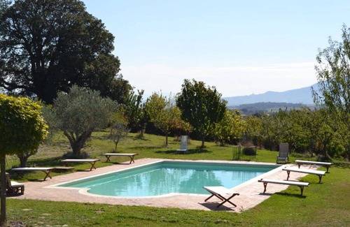 Montefiascone Villa | Wonderful private villa for 18 people with WIFI, private pool, patio and pets allowed