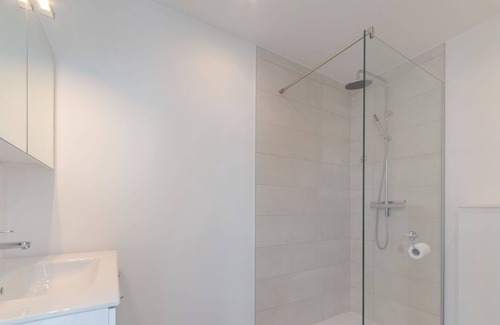 Blankenberge House | Wonderful private villa for 4 people with WIFI, TV, terrace and pets allowed