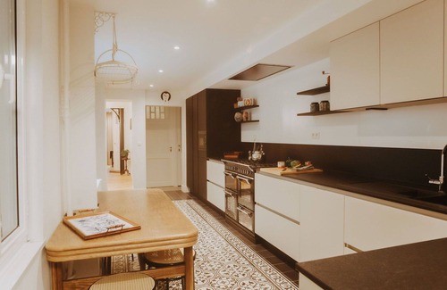 Blankenberge Villa | Wonderful private villa for 12 people with WIFI, TV and patio