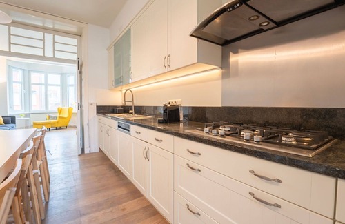 Blankenberge House | Wonderful private villa for 8 people with WIFI, TV and terrace