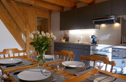 Blenio House | Wonderful private villa for 5 people with WIFI, TV, pets allowed, panoramic view and parking