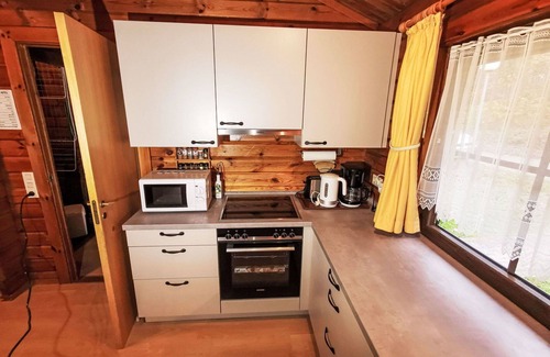 Bad Arolsen House | Wonderful private villa for 4 guests with WIFI, TV, terrace, pets allowed and parking