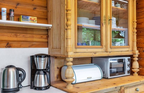 Bad Arolsen House | Wonderful private villa for 4 guests with WIFI, TV, terrace and parking
