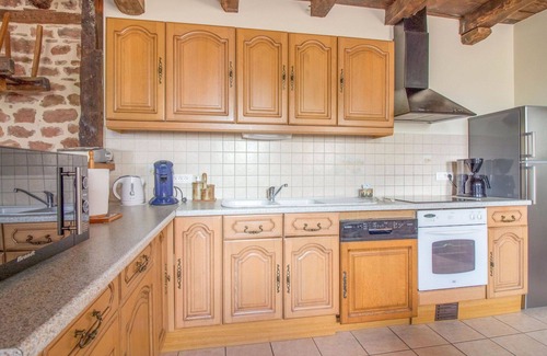 Lagleygeolle Villa | Wonderful private villa for 6 guests with WIFI, TV, patio, pets allowed and panoramic view